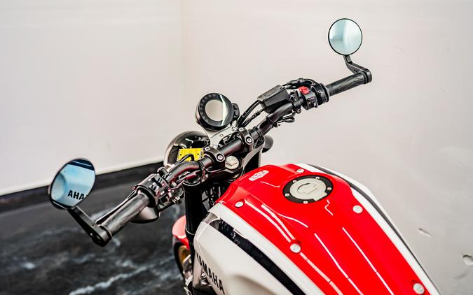 2021 Yamaha Motor Corp., USA XSR900