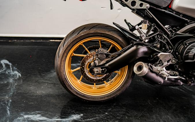 2021 Yamaha Motor Corp., USA XSR900