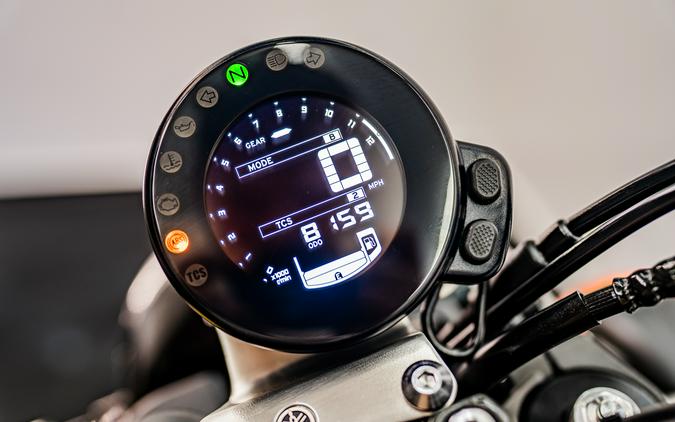 2021 Yamaha Motor Corp., USA XSR900