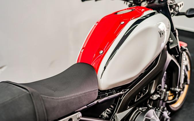2021 Yamaha Motor Corp., USA XSR900