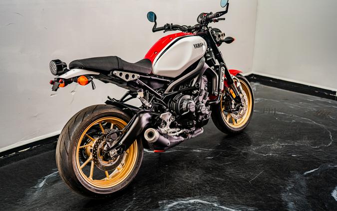 2021 Yamaha Motor Corp., USA XSR900