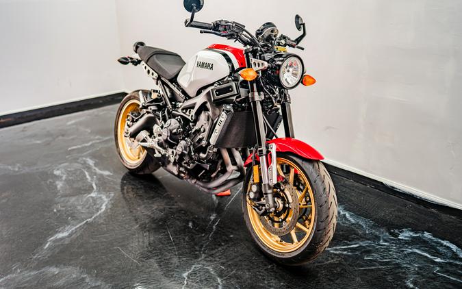 2021 Yamaha Motor Corp., USA XSR900