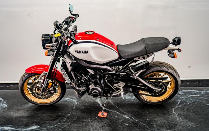 2021 Yamaha Motor Corp., USA XSR900