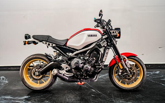 2021 Yamaha Motor Corp., USA XSR900