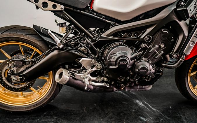 2021 Yamaha Motor Corp., USA XSR900