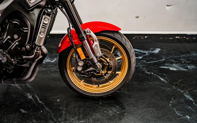2021 Yamaha Motor Corp., USA XSR900