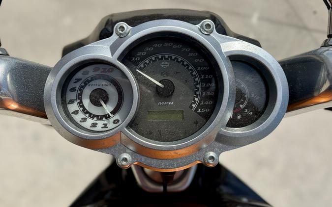 2014 HARLEY VROD MUSCLE