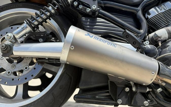 2014 HARLEY VROD MUSCLE