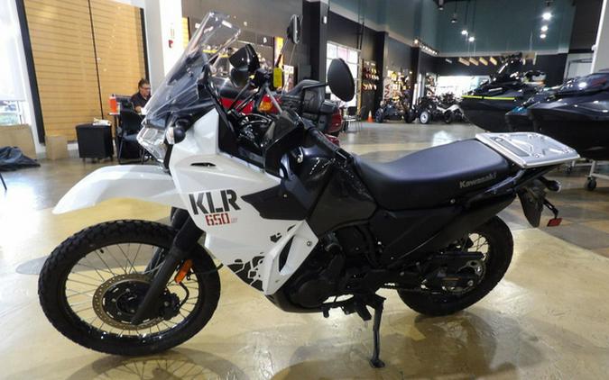 2024 Kawasaki KLR 650 S