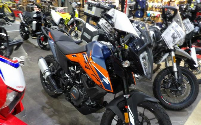 2024 Kawasaki KLR 650 S