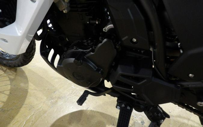 2024 Kawasaki KLR 650 S
