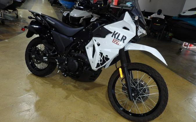 2024 Kawasaki KLR 650 S