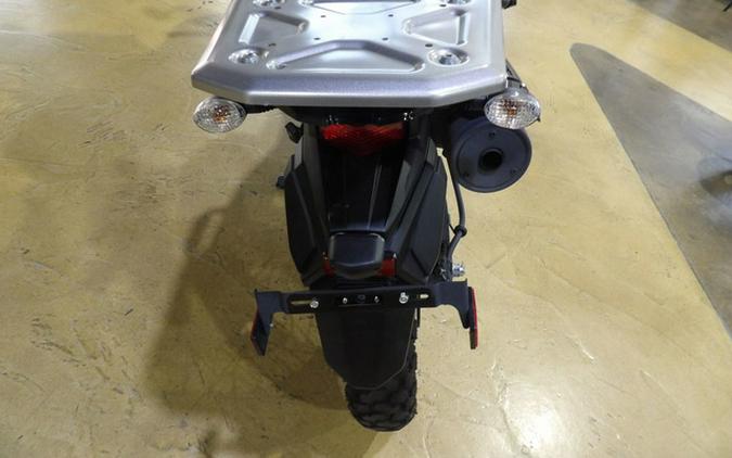 2024 Kawasaki KLR 650 S