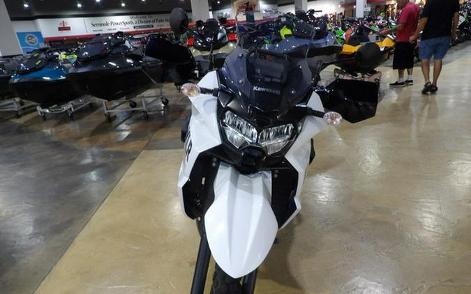 2024 Kawasaki KLR 650 S