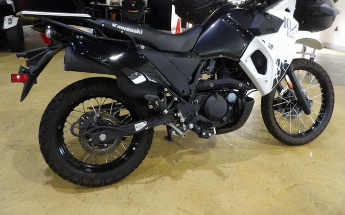 2024 Kawasaki KLR 650 S