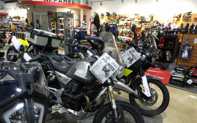 2024 Kawasaki KLR 650 S