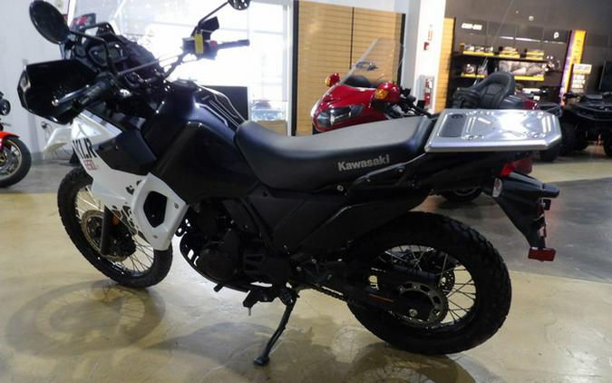 2024 Kawasaki KLR 650 S