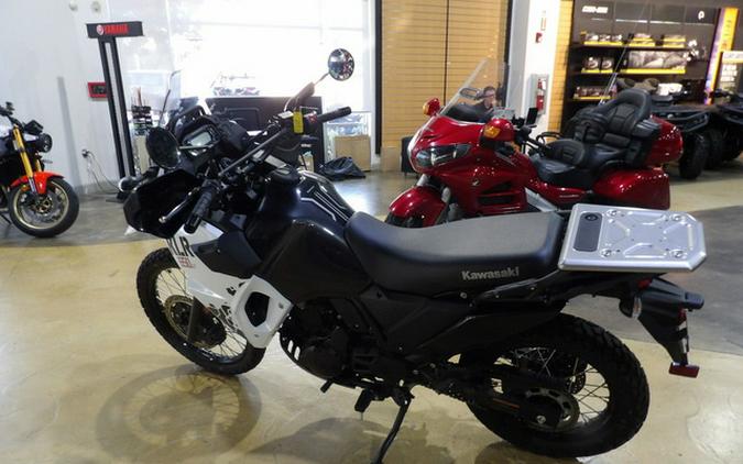 2024 Kawasaki KLR 650 S