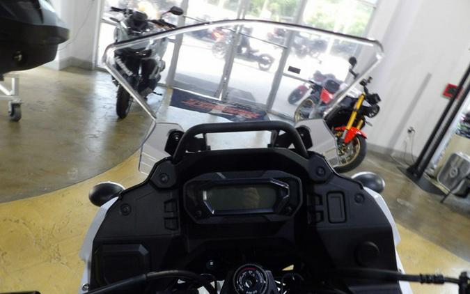 2024 Kawasaki KLR 650 S