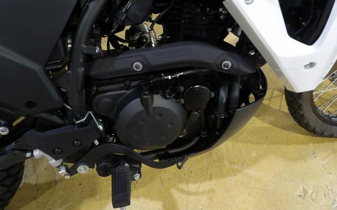 2024 Kawasaki KLR 650 S