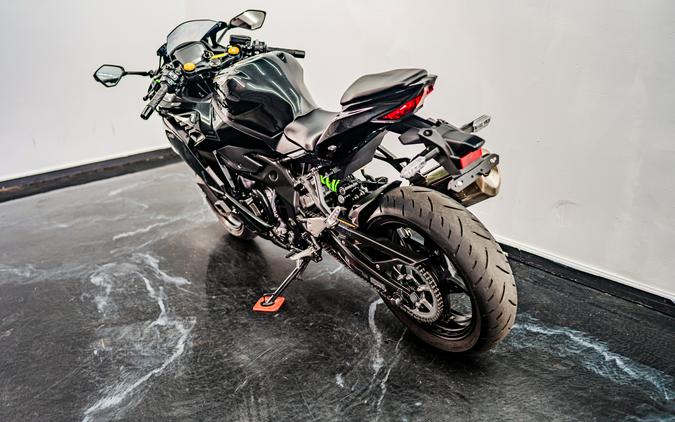 2024 Kawasaki Ninja ZX-4RR ABS