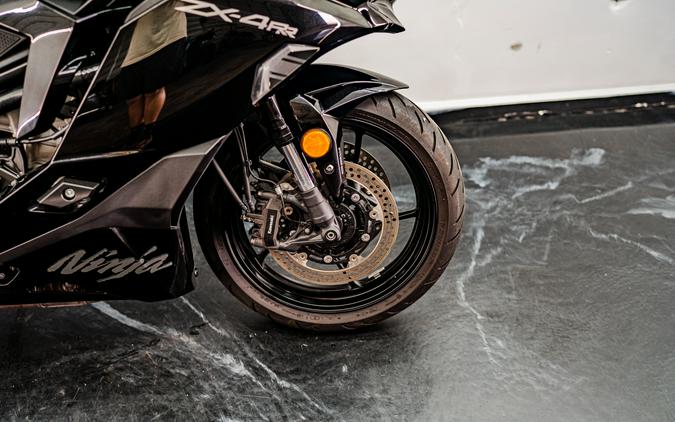 2024 Kawasaki Ninja ZX-4RR ABS