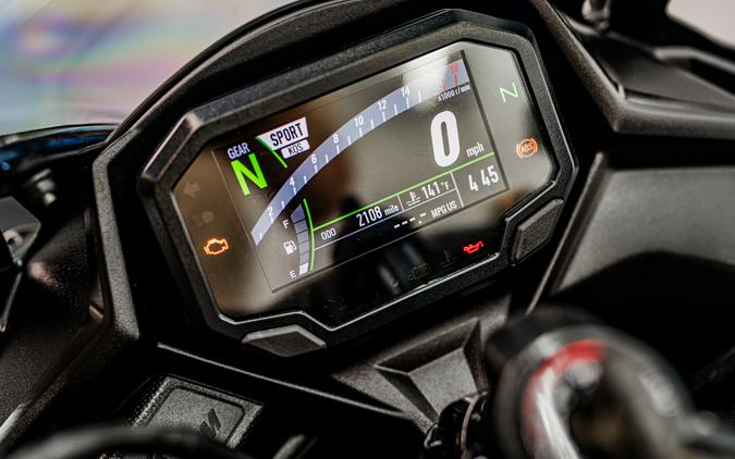 2024 Kawasaki Ninja ZX-4RR ABS