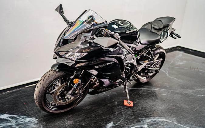 2024 Kawasaki Ninja ZX-4RR ABS