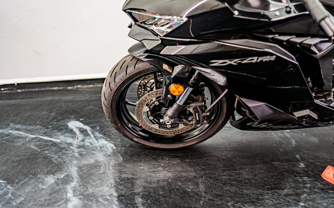 2024 Kawasaki Ninja ZX-4RR ABS