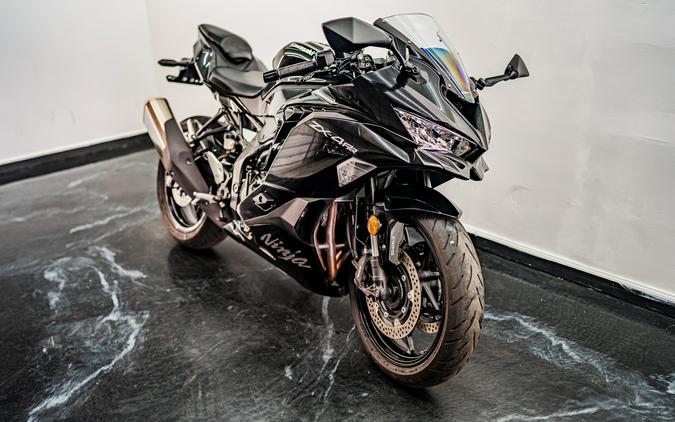 2024 Kawasaki Ninja ZX-4RR ABS