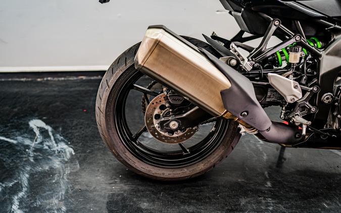 2024 Kawasaki Ninja ZX-4RR ABS