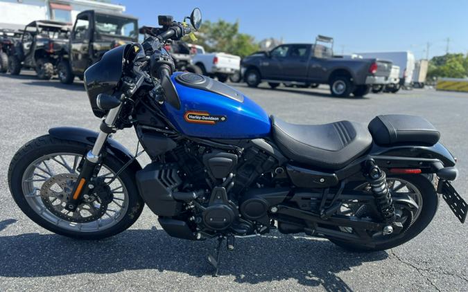 2025 Harley-Davidson Sportster Nightster Special