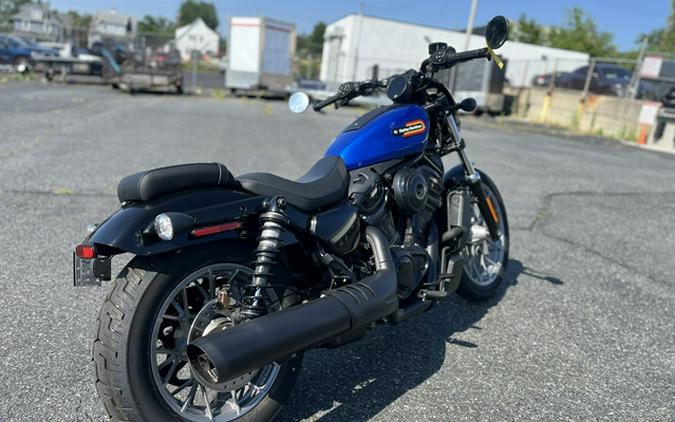 2025 Harley-Davidson Sportster Nightster Special