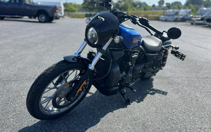 2025 Harley-Davidson Sportster Nightster Special