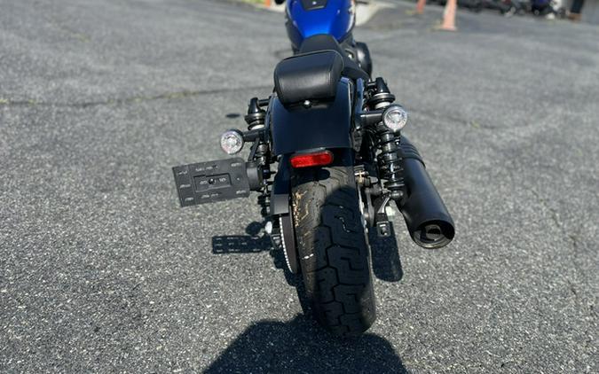 2025 Harley-Davidson Sportster Nightster Special