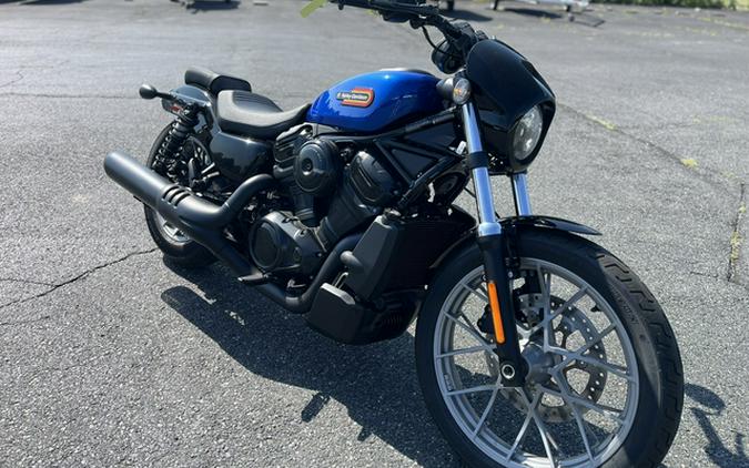2025 Harley-Davidson Sportster Nightster Special