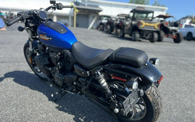 2025 Harley-Davidson Sportster Nightster Special