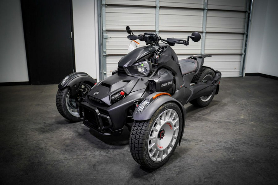 2026 Can-Am® Ryker Rally Rotax 900 ACE Classic Panels