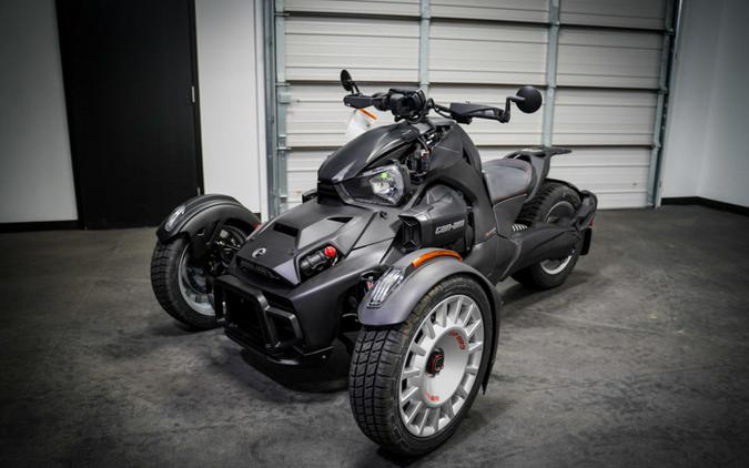 2026 Can-Am® Ryker Rally Rotax 900 ACE Classic Panels