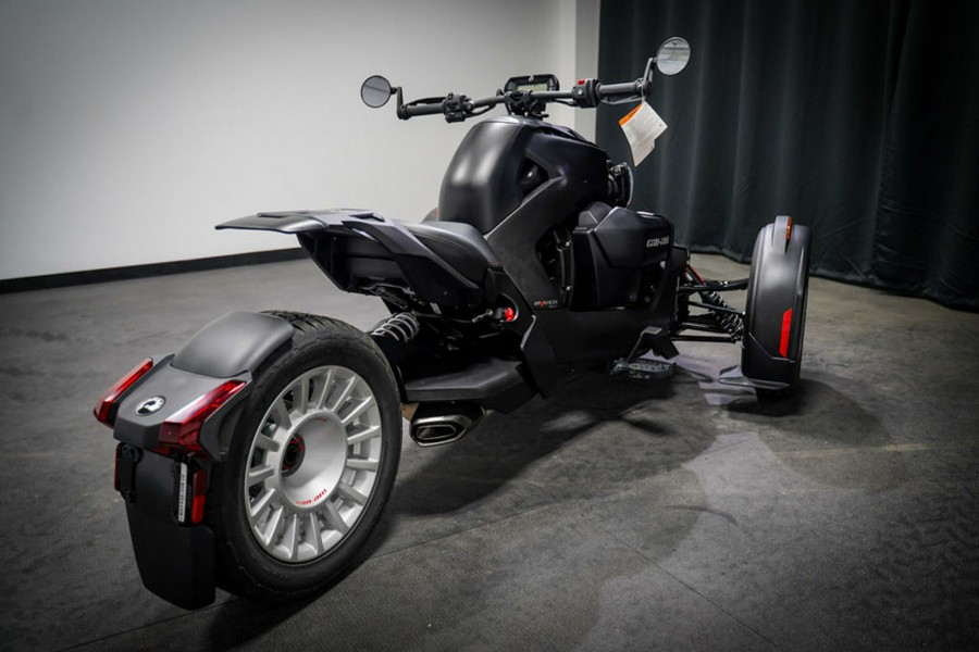 2026 Can-Am® Ryker Rally Rotax 900 ACE Classic Panels
