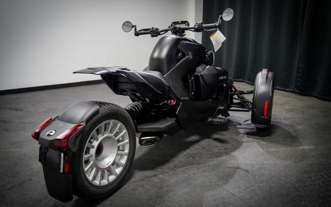 2026 Can-Am® Ryker Rally Rotax 900 ACE Classic Panels