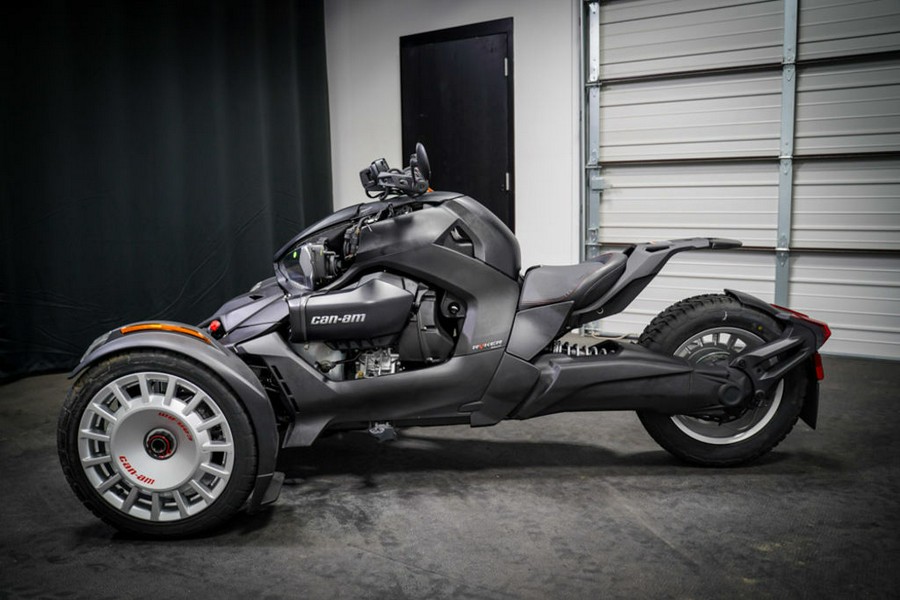 2026 Can-Am® Ryker Rally Rotax 900 ACE Classic Panels