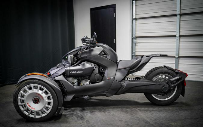 2026 Can-Am® Ryker Rally Rotax 900 ACE Classic Panels