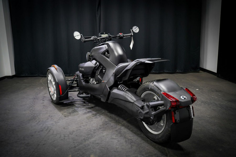 2026 Can-Am® Ryker Rally Rotax 900 ACE Classic Panels