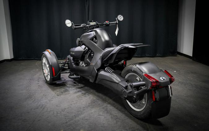 2026 Can-Am® Ryker Rally Rotax 900 ACE Classic Panels