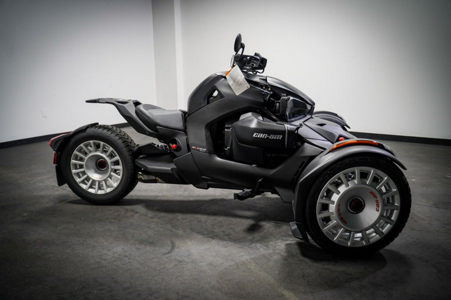 2026 Can-Am® Ryker Rally Rotax 900 ACE Classic Panels
