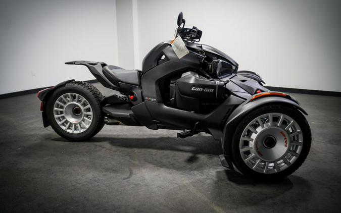 2026 Can-Am® Ryker Rally Rotax 900 ACE Classic Panels