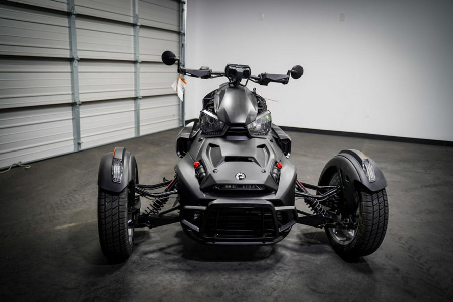 2026 Can-Am® Ryker Rally Rotax 900 ACE Classic Panels