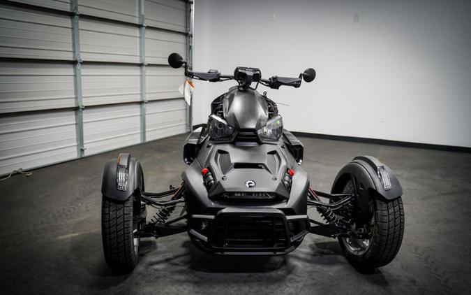 2026 Can-Am® Ryker Rally Rotax 900 ACE Classic Panels