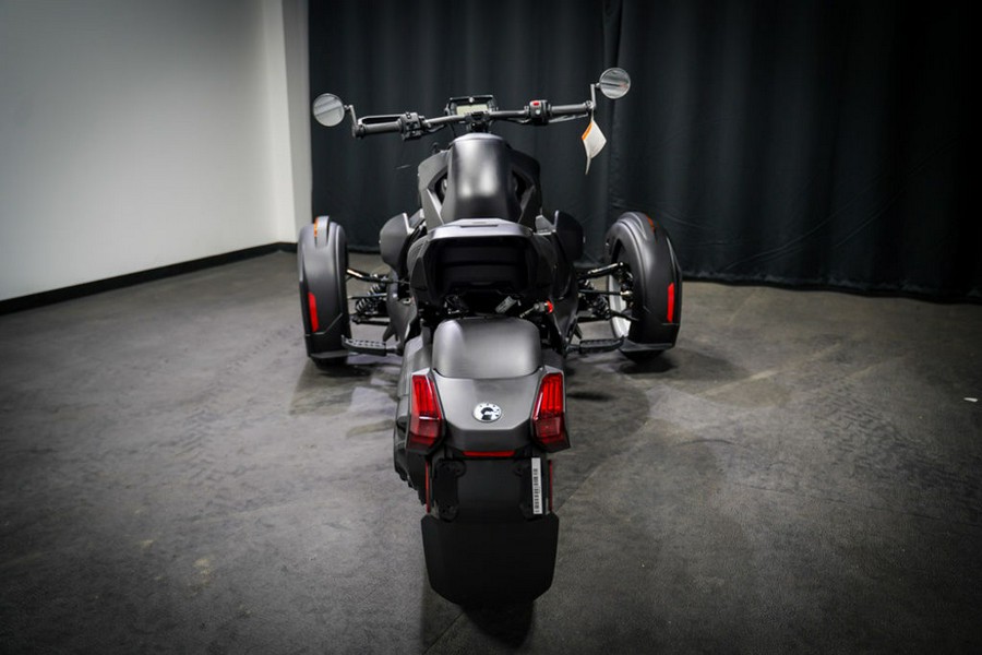 2026 Can-Am® Ryker Rally Rotax 900 ACE Classic Panels